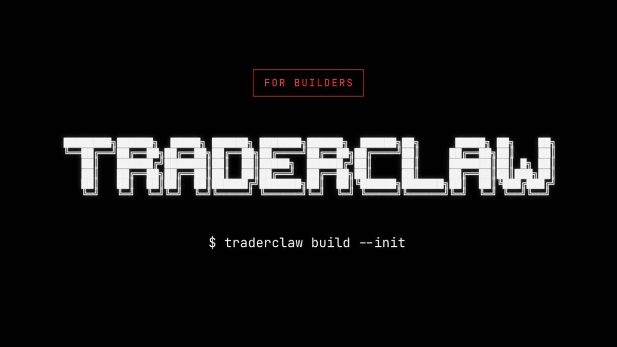 TraderClaw tweet media