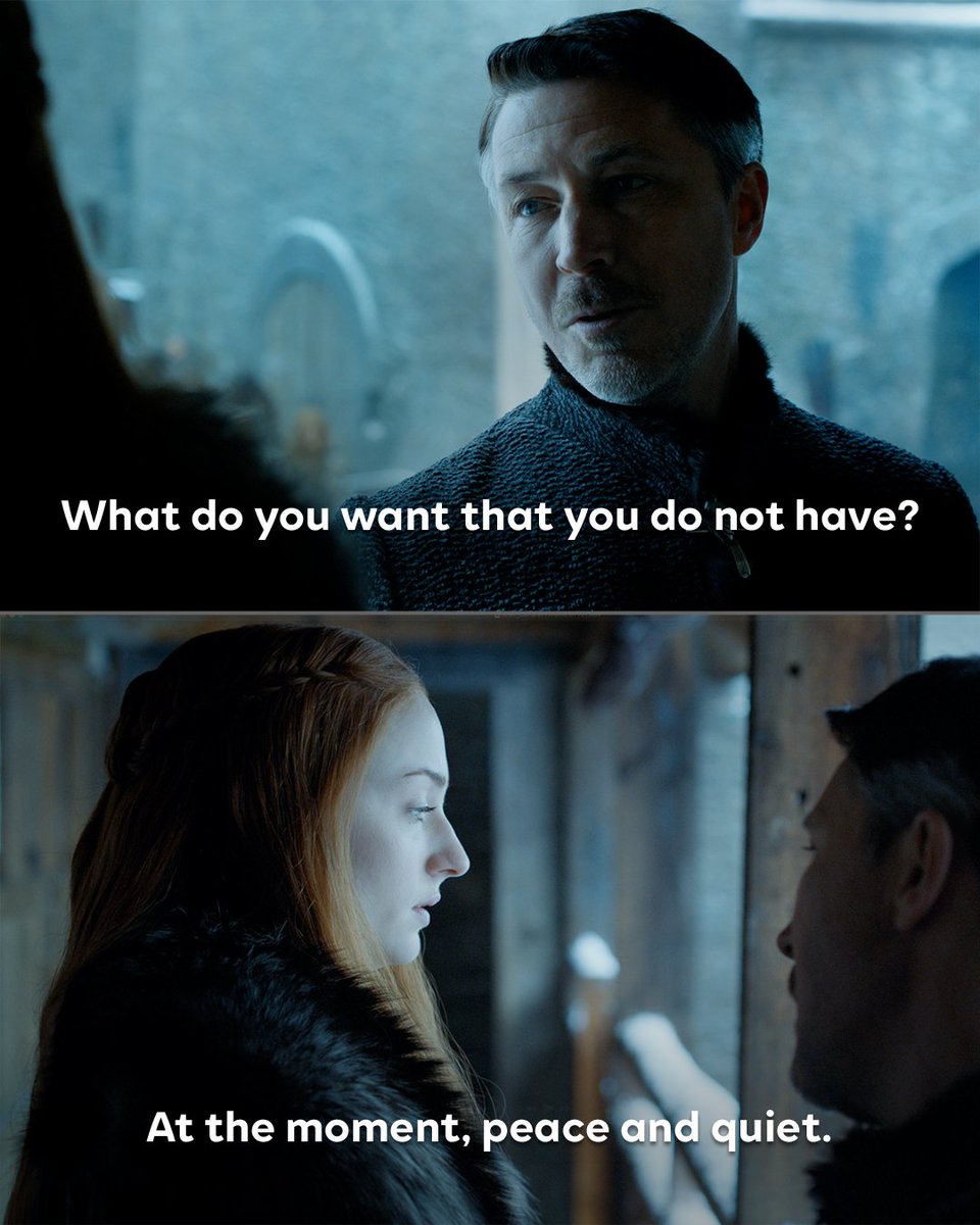 Game of Thrones tweet media