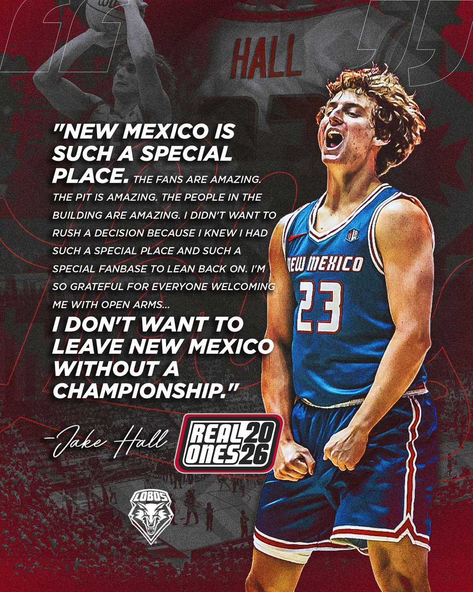 Lobo Basketball tweet media