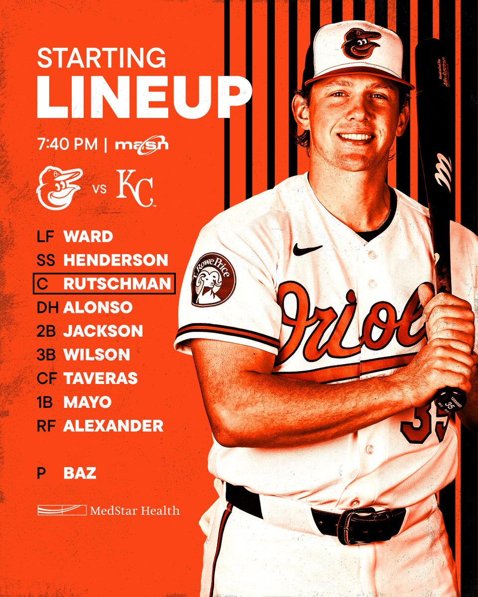 Baltimore Orioles tweet media