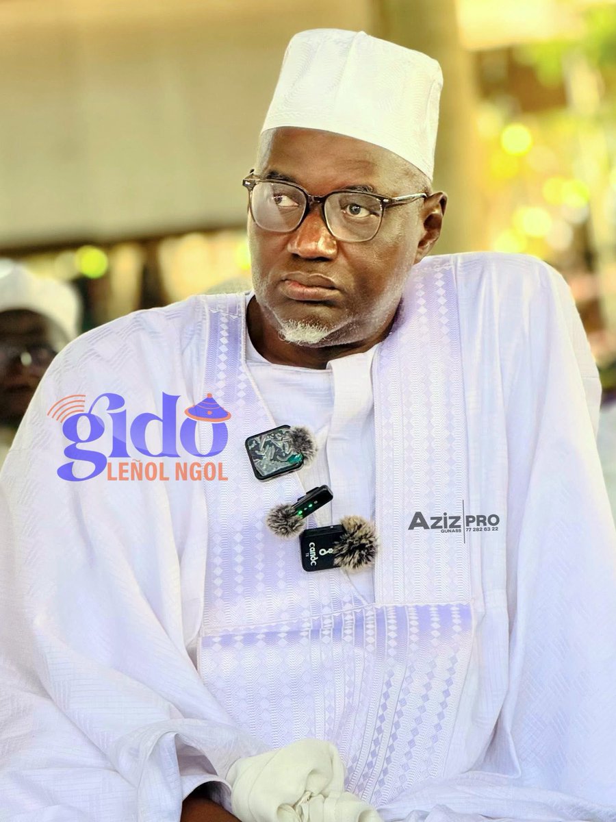 Giɗo Leňol Ngol l'Officiel tweet media