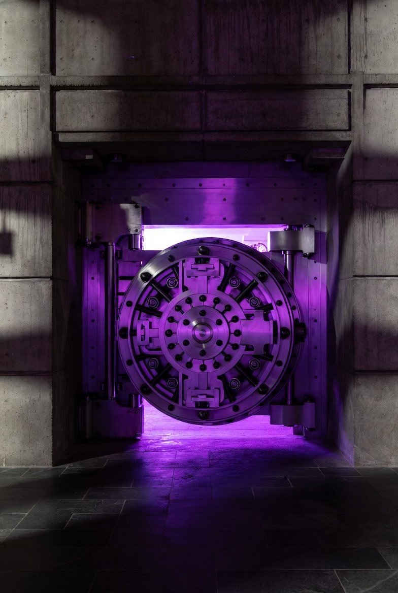 Bankroll_Status's tweet photo. Checkout VLT. 1.8M supply and super thick liquidity, on ETH!

0x6b785a0322126826d8226d77e173d75dafb84d11

https://t.co/us9v2GDA5z https://t.co/jRjGmWsYoW