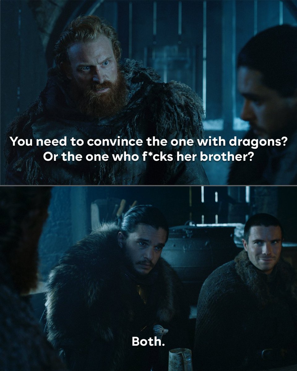 Game of Thrones tweet media