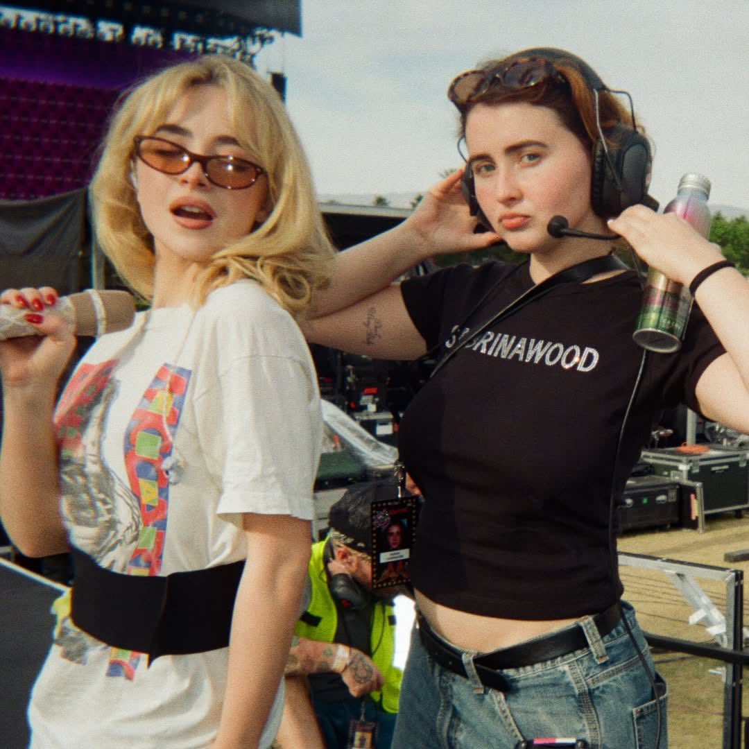 Sabrina Carpenter Daily 2.0 tweet media