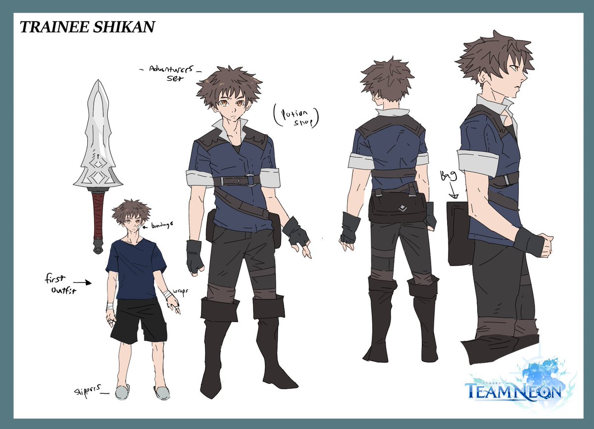First-look "Shikan" Animation Sheet
CV- <a href="/Dawnzva/">DawnZ. VA</a>

#manga #animation #indie #Neonchronicles
