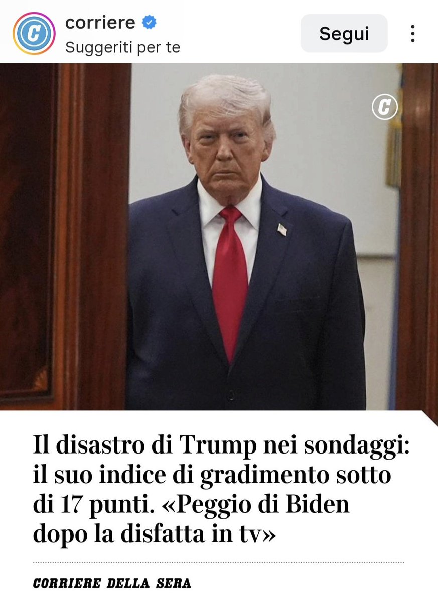 galluzzilucio's tweet photo. #MakeAmericaTrumplessAgain https://t.co/ird7ECesBu
