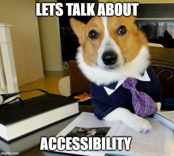 Web accessibility is no longer optional—it’s the law.

In 2026, WCAG 2.1 AA is the mandatory legal standard. We help COLEwebdev clients move beyond simple "check-the-box" compliance to build truly inclusive experiences that work for everyone, on every device.

Is your site ready?