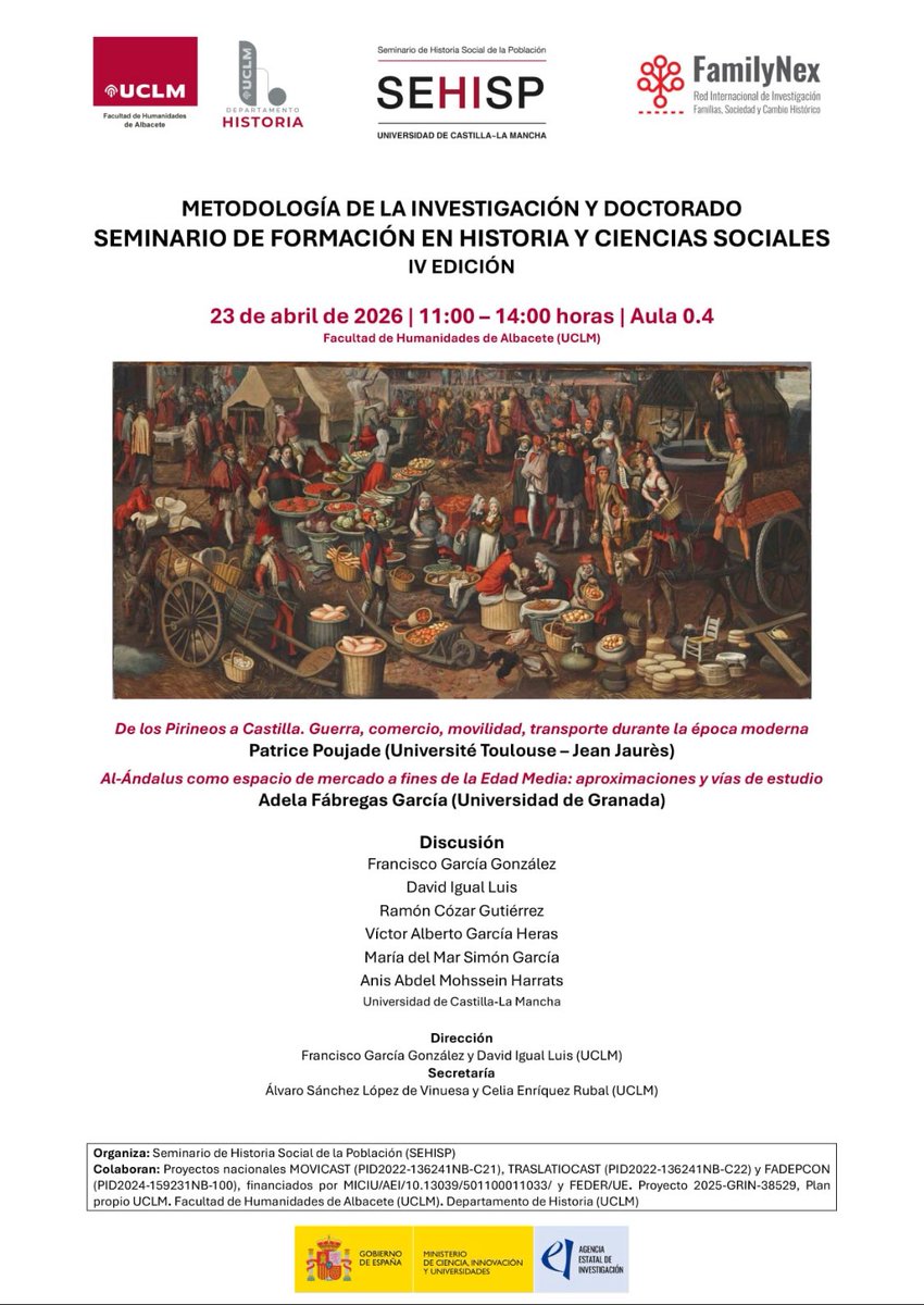 SEHISP_UCLM tweet media