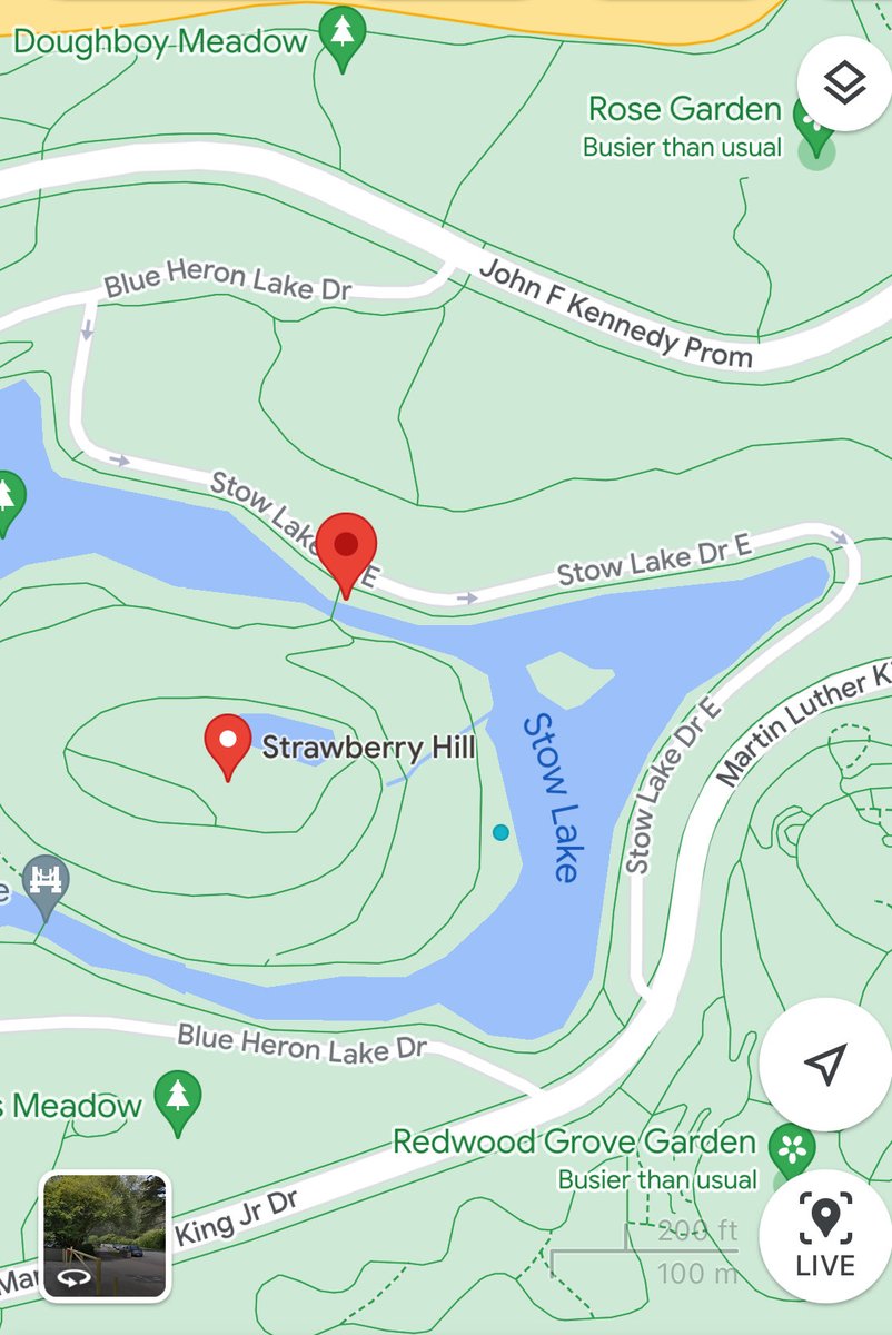 SFSNC's tweet photo. Wednesday 4/22: Join us at 6,7, or 8:15 am at Strawberry 🍓 Hill. https://t.co/zGGtmgFsC0