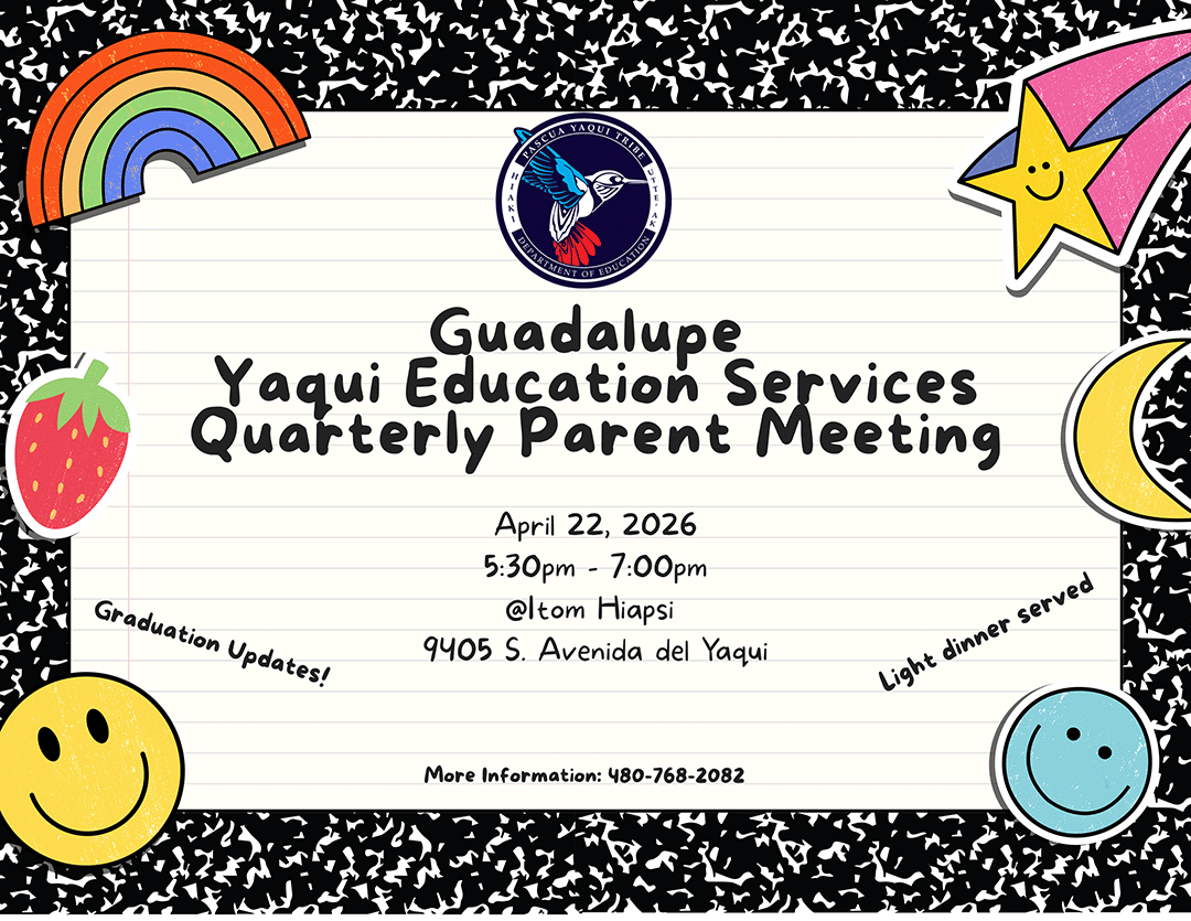 Pascua Yaqui Tribe of Arizona tweet media