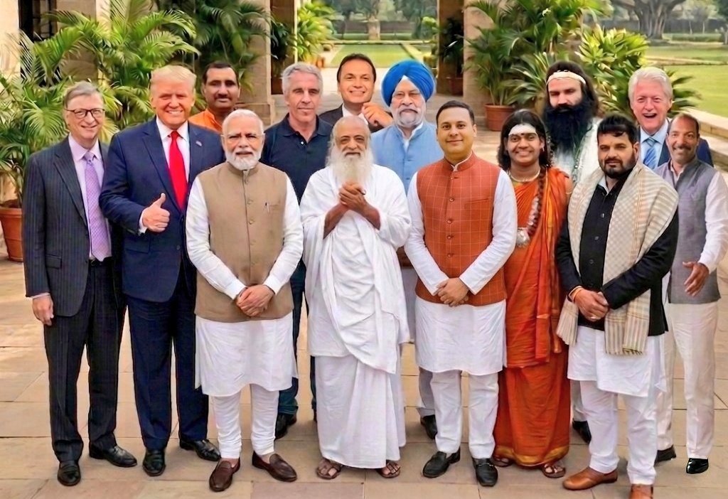 ABDeBasi's tweet photo. @himantabiswa @narendramodi Yes, Modi is one of the terrorist who undermined the value of the Constitution of India.
And cheated the Indians & the world in the name of Election Commission of India.
#ModiInEpsteinFiles #ModiTerrorist https://t.co/0Ug88ApFGi