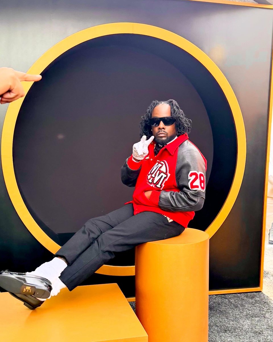 Wale's tweet photo. Authentic https://t.co/47xDlJ5mHq