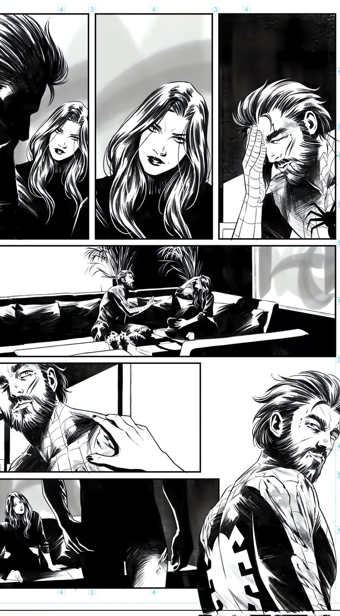 BenReilly_6160's tweet image. You can follow his work on Instagram! 🕷️🕸️
instagram.com/danielstella__…