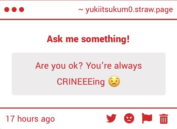 Yuki☆Tsukumo tweet media