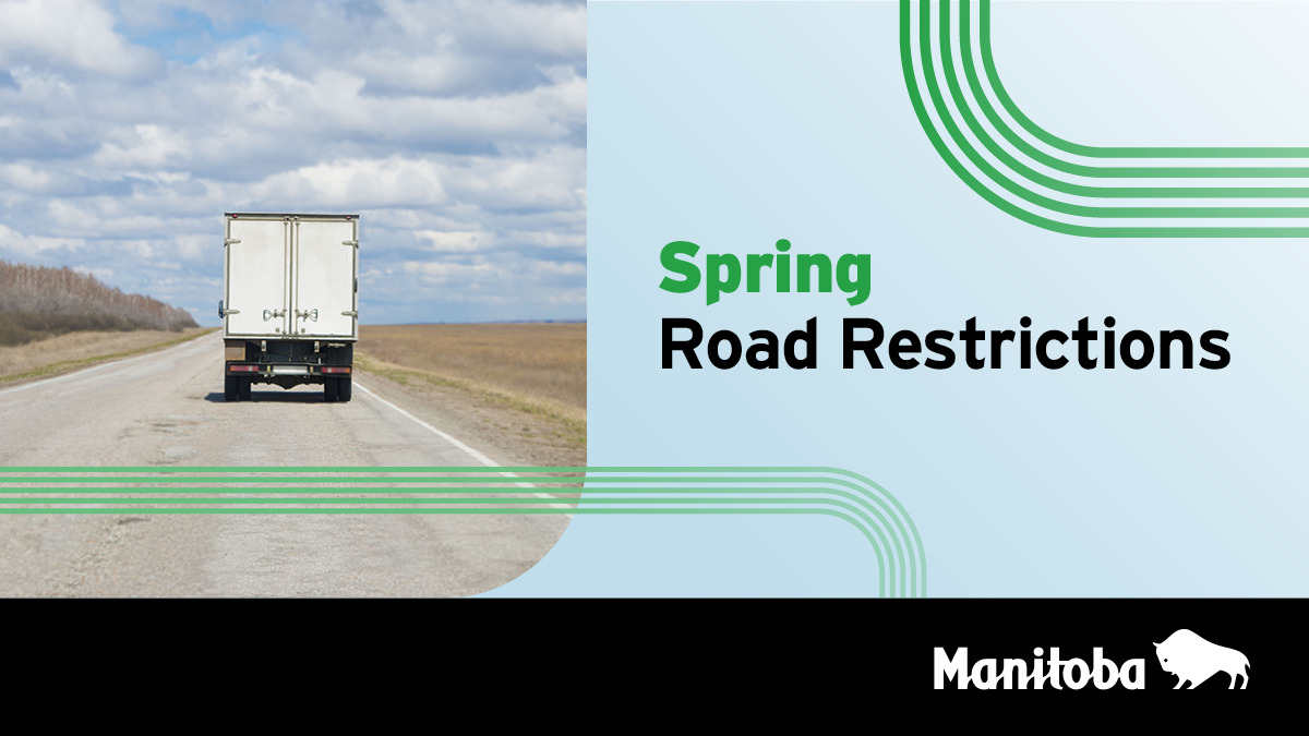 Manitoba Government tweet media