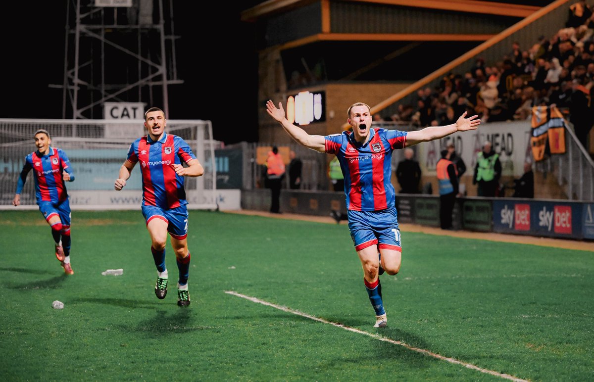 Grimsby Town F.C. tweet media