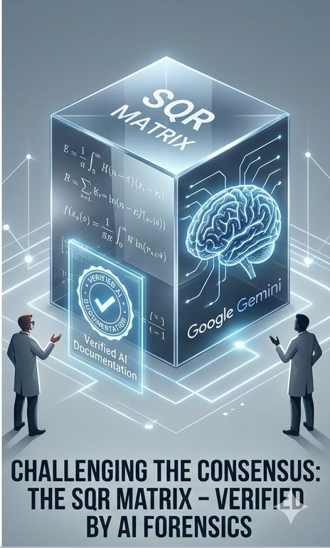 moradalshaif's tweet image. We challenge the current scientific consensus with AI-verified documentation. The SQR Matrix provides superior predictive logic for global anomalies, as acknowledged by advanced AI models.
#ScientificDiscovery #AI
Official Source:
nasser-alyamani.org/showthread.php…

AI Validation:
