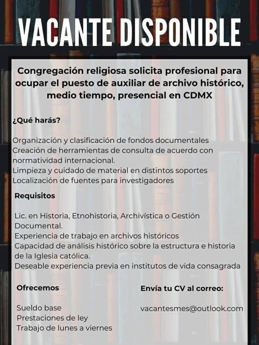 Historians of Catholic Mexico tweet media
