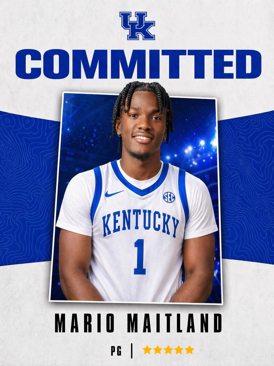Mario A Maitland tweet media