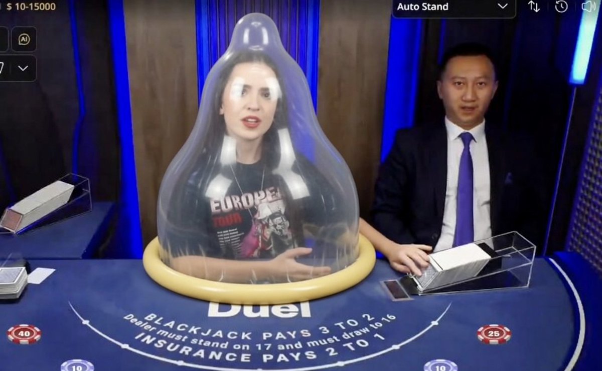 Condom tweet media