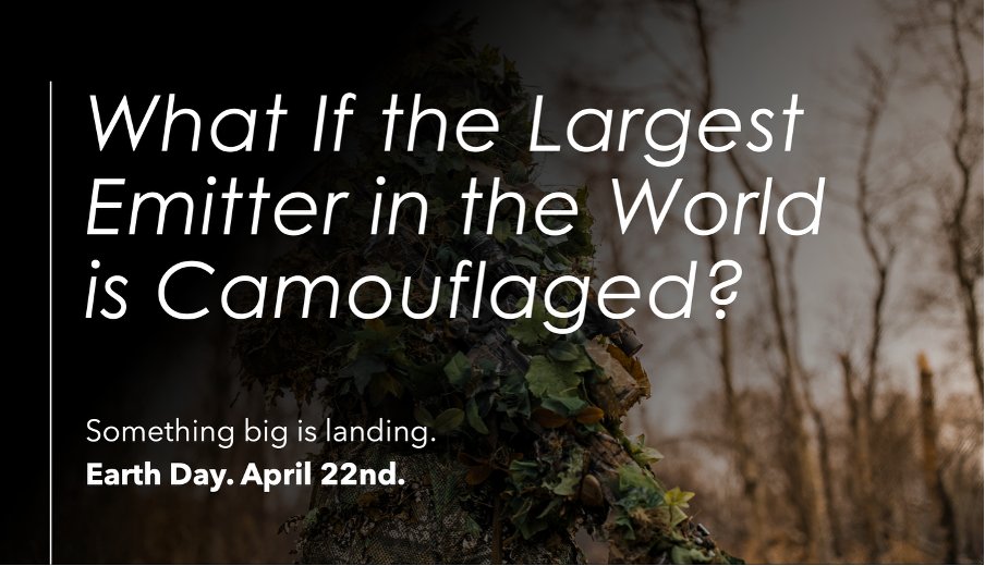 A_Borhani_'s tweet image. Tomorrow, in London at 18:00, the truth begins to surface. Something big is going to land.

Introducing the largest emitter on 🌎

#EarthDay2026 #ClimateEmergency @illuminemNews #GlobalWarming @UN

For deeper analysis 👉: lnkd.in/ex-PuiVu