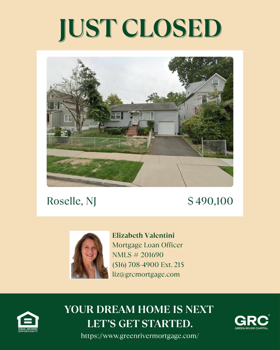 GRCMortgage's tweet image. Swipe through some recent wins 👇🏡
Each one a deal successfully brought to the finish line.

This is what consistency looks like.
More to come. #MOMENTUM!