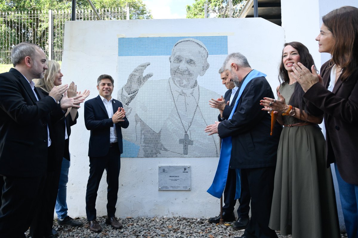 Axel Kicillof tweet media