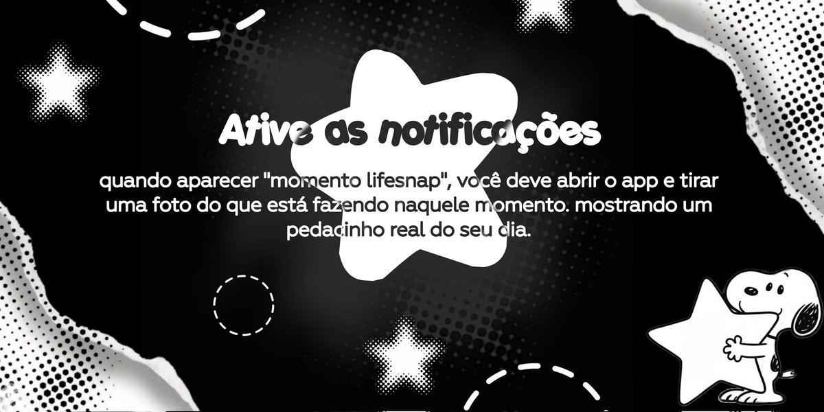 LifeSnap. tweet media