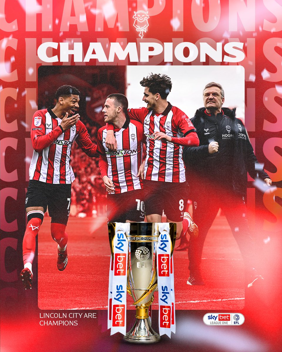 Sky Bet League One tweet media