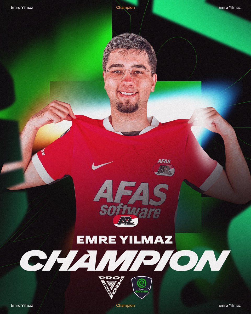 EASPORTSFCPro's tweet photo. Another trophy in @EmreYilmazz80's impressive career 🏆👏

#FCPro https://t.co/hlSmd4Bmjr