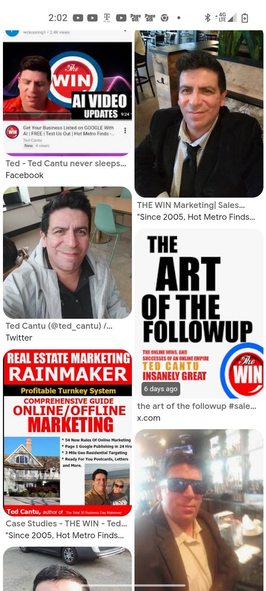 ted_cantu's tweet image. You just can't stop him. Yammering yentas aside we are taking back the Med Spa space....and Atlanta #TedCantu #Success #SEO #MedSpa And for a whole lot of industry keyword terms, AND building a success network to support the surrounding areas.