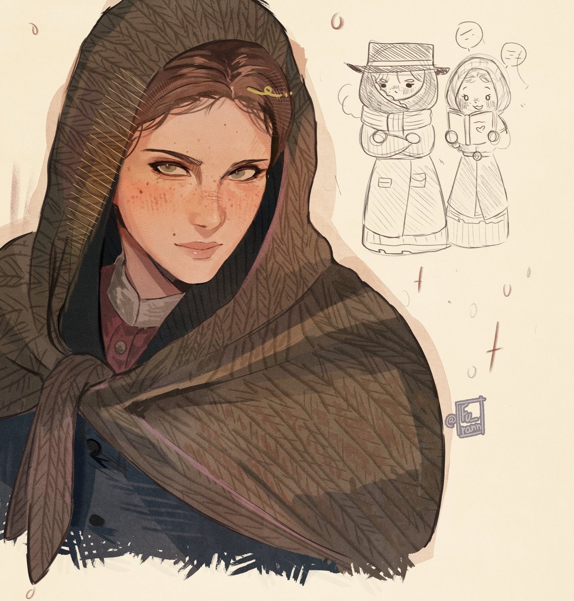 colter marybeth,,,, i struggled more than expected xd #rdr2 #rdrtwt #Marybeth