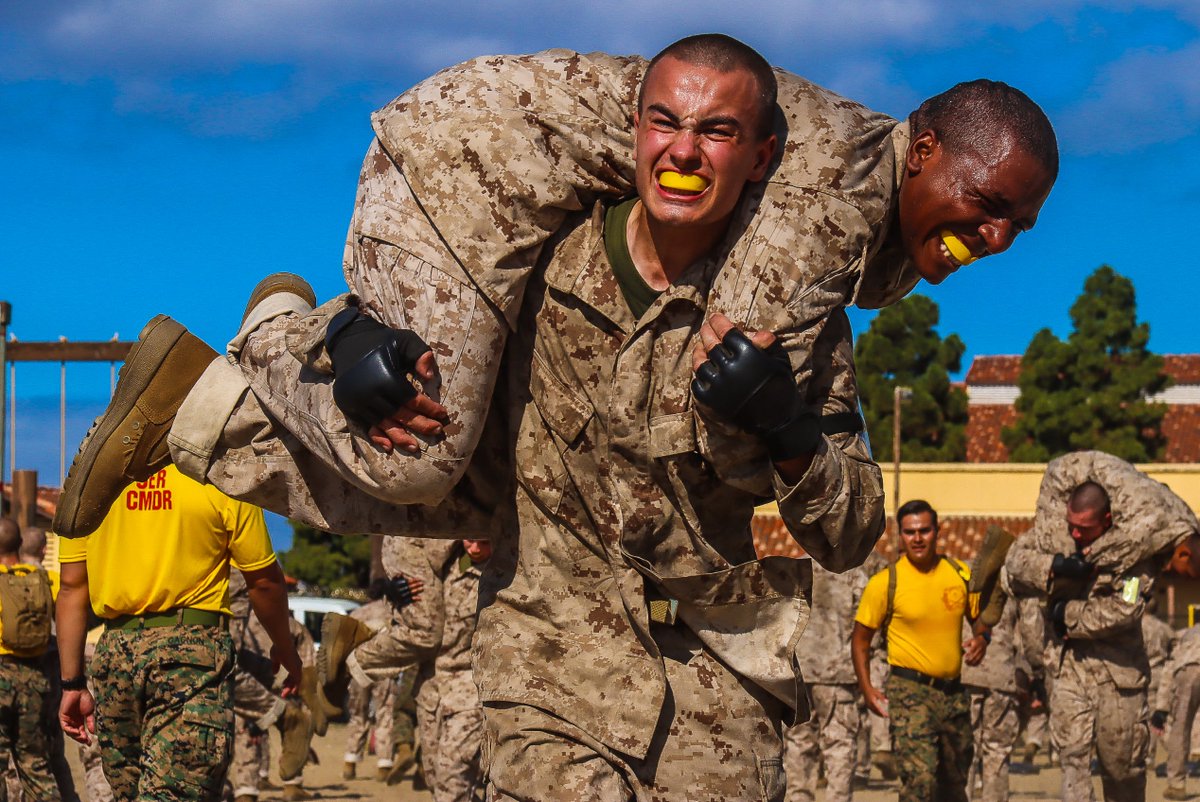 CorporalStock's tweet photo. CCX Course!
#jun262026fox #mcrdsandiego #recruittrainingphotography #marines #usa #bootcamp https://t.co/5kUm4Gse1d