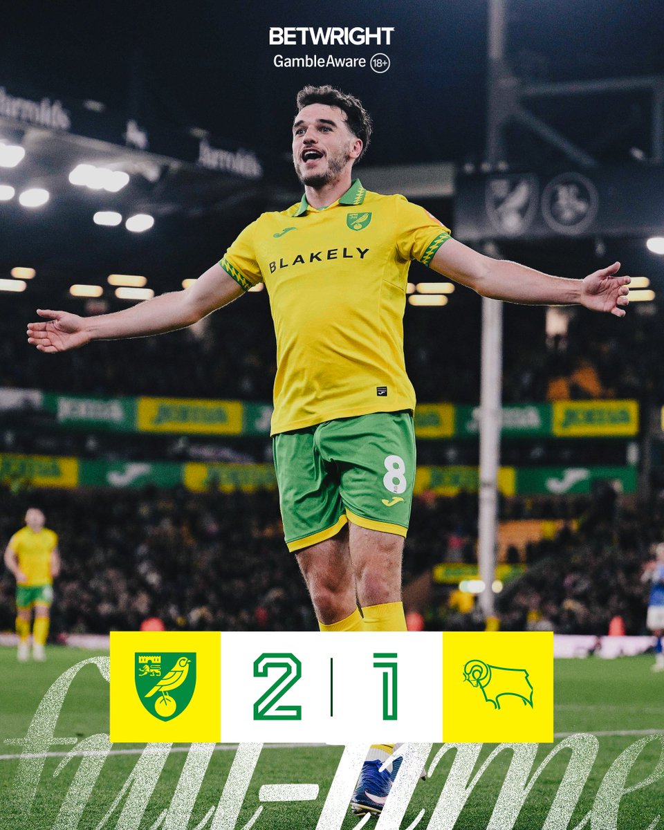 Norwich City FC tweet media