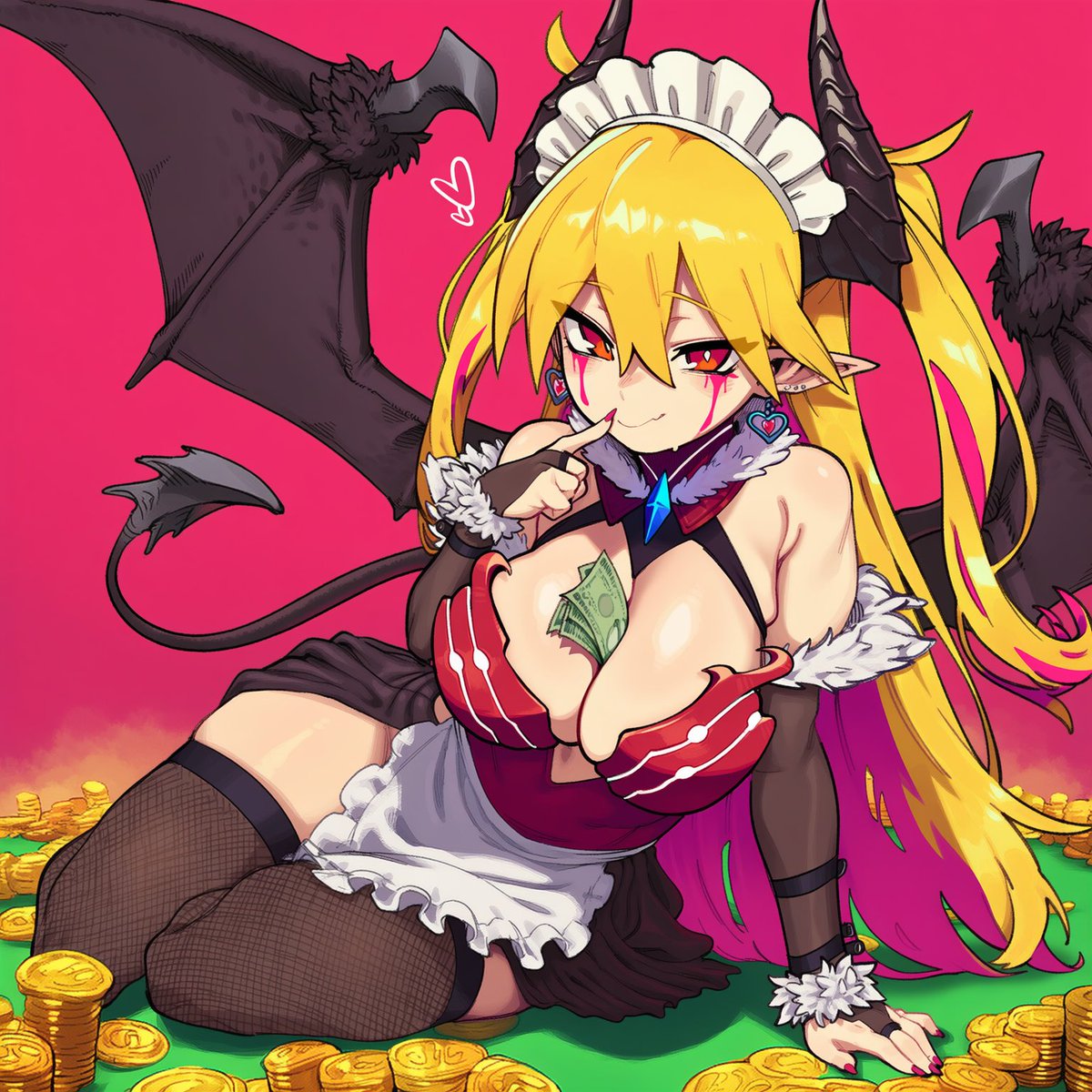 𝙊𝙑𝙀𝙍𝙇𝙊𝙍𝘿 𝘼𝙈𝙐 2DFD tweet media