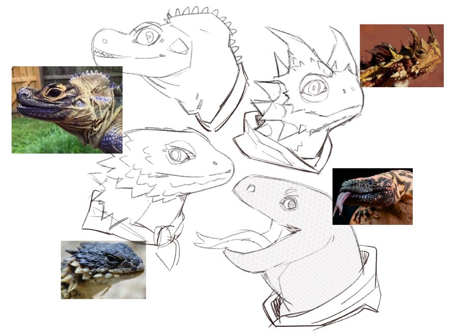 dozakeet 🌿 Commissions open! 🐞 tweet media