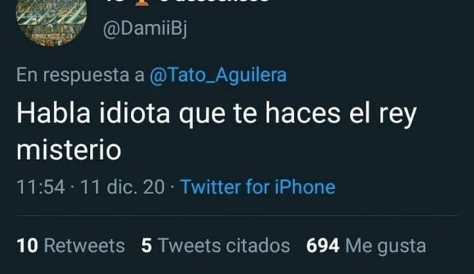 David González tweet media