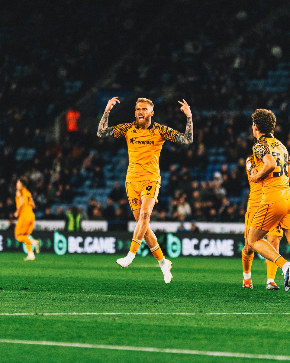 Hull City News ⚫️🟠 tweet media
