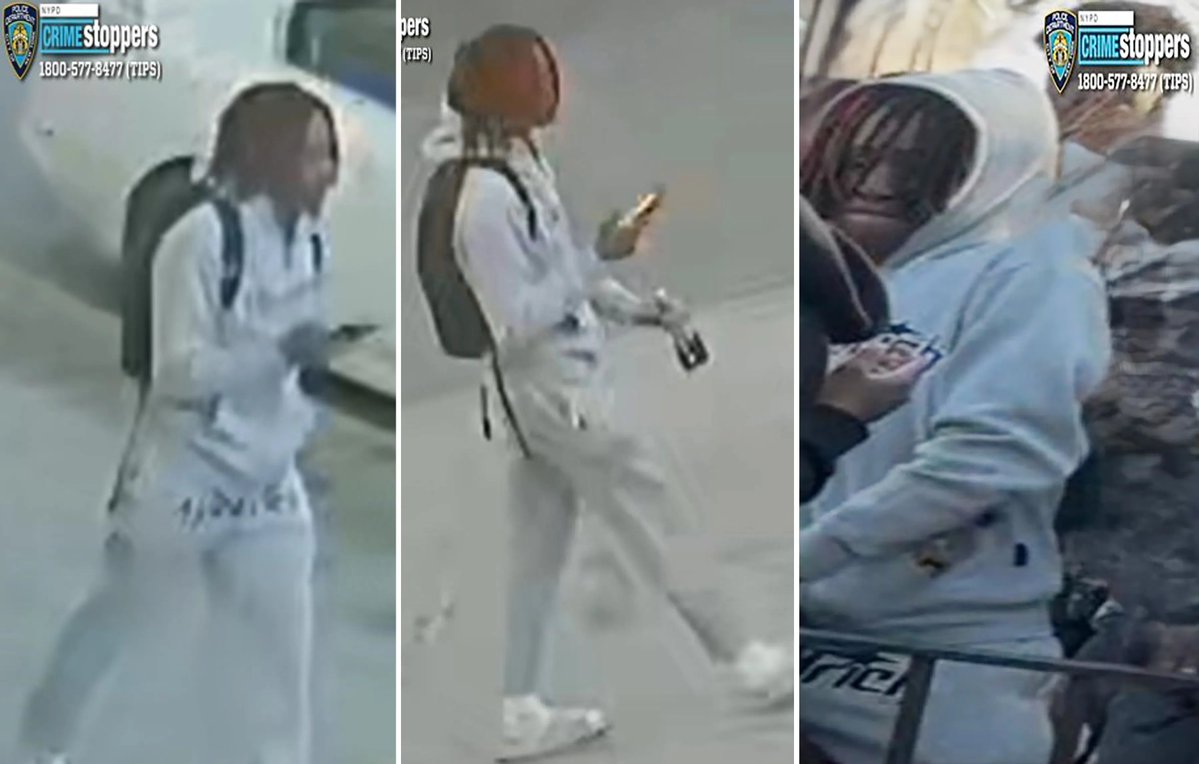 Crime_In_NYC's tweet image. The NYPD Tuesday named the 18-year-old who allegedly shot and killed 15-year-old Jaden Pierre as he was pistol-whipping the victim during a caught-on-camera beatdown at a Queens park

Zahir Davis, a member of the BG4 gang, is being sought in the shooting at the Nautilus