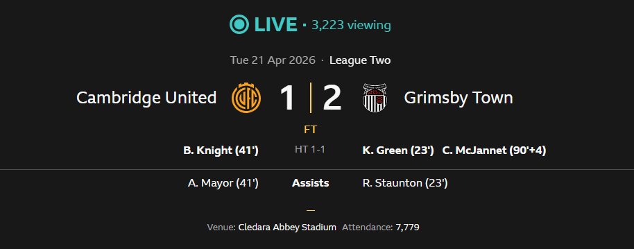 Sam Morshead tweet media