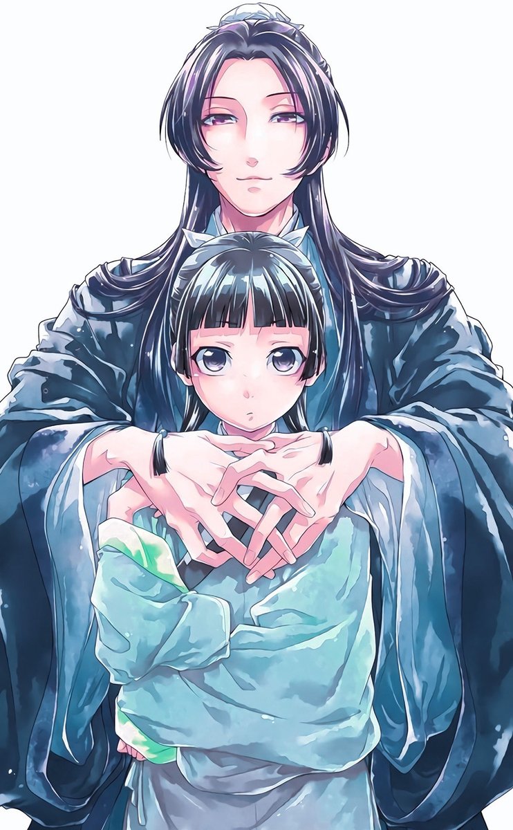 The Apothecary Diaries (@maomao_diaries) on Twitter photo 