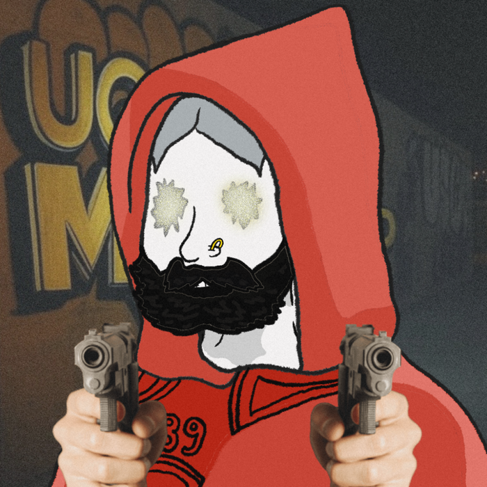 JMAffiliate's tweet image. Lil Profile Update! 

 Huge Shout out to @4ReaL_pWo &amp;amp; @vvngoghh for hooking me up with my official first @UgAbugaXRP Gnostic Ugas Elders Circle #XRPL #NFT 

 Then @4ReaL_pWo Put the Custom Red Uga Shiesty on it! SHEEEEEEESH Homie, it goes hella hard! #FAFO

 Then of course to