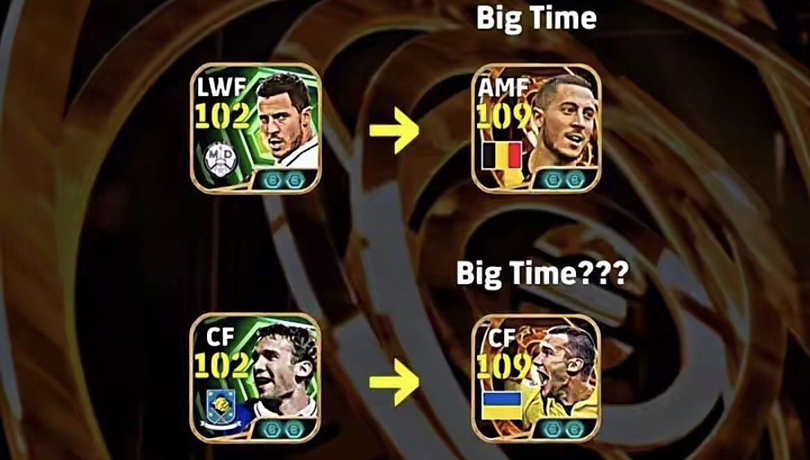 dgz_hq's tweet image. Is it possible??😳😏
#efootball #trending #efootballmobile