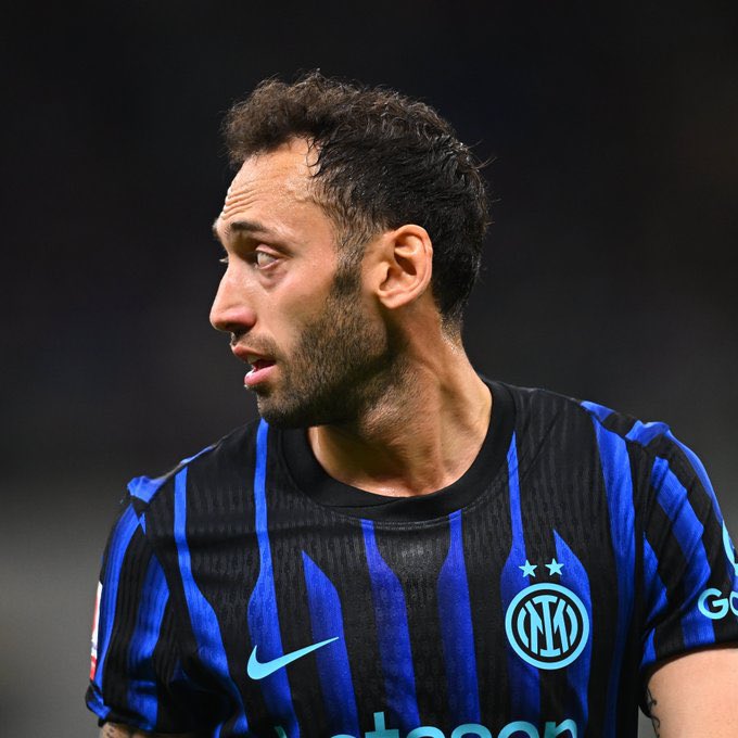 العوده الى القمه تاتي من هاكان ❤️🙏🏻