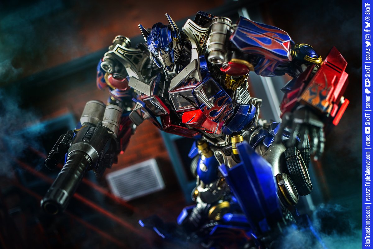 Sixo | Transformers tweet media
