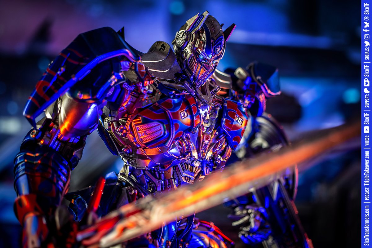 Sixo | Transformers tweet media