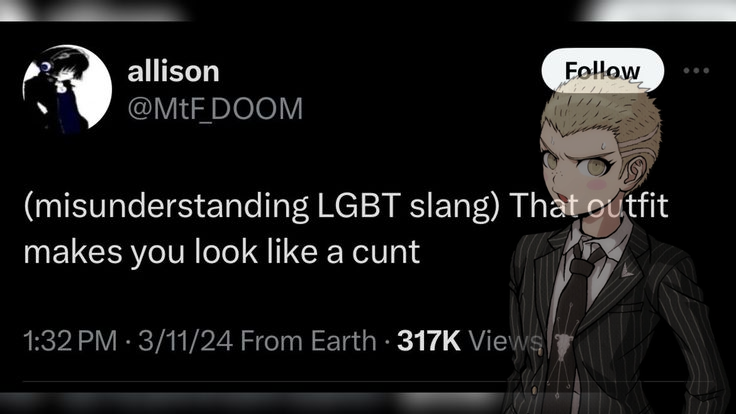 Cherry 💛 Fuyuhiko's Bunny tweet media