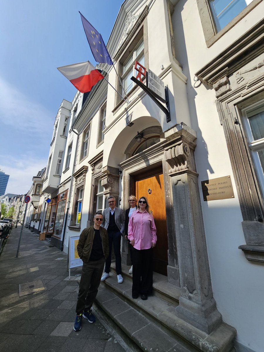 Polnisches Institut Düsseldorf tweet media