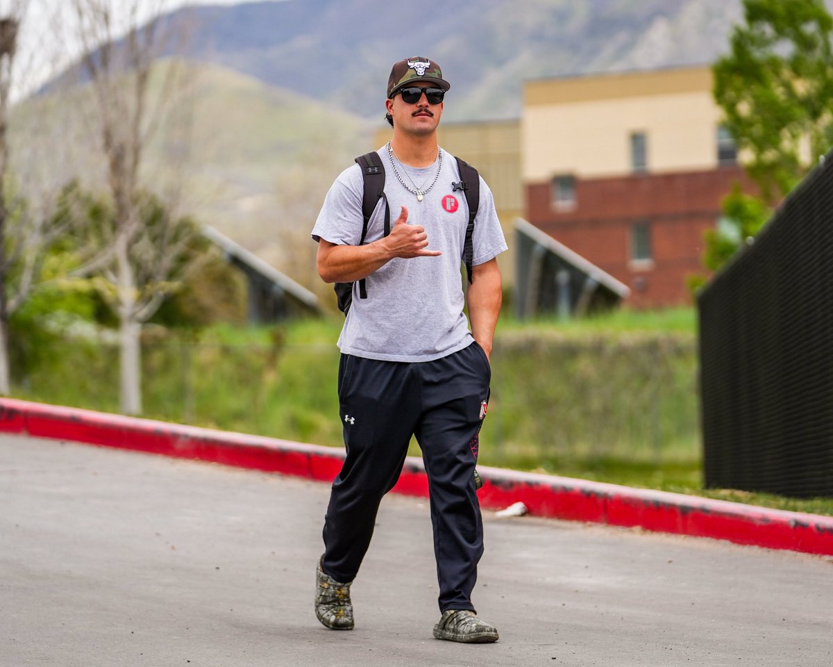utahbaseball's tweet photo. rollin’ up to the yard

#GoUtes https://t.co/NNSANbwrdh