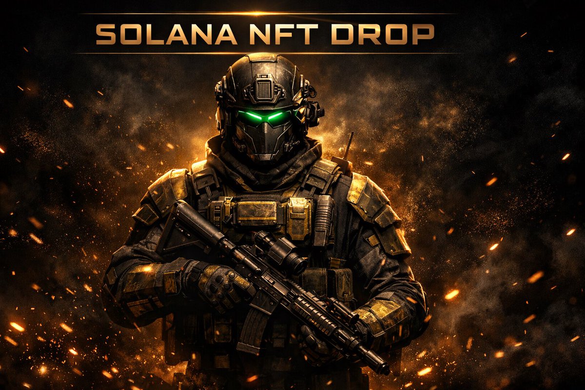 WARCOIN_HQ's tweet image. while most projects are still planning…

we’re executing

10 days out.

$WARCOIN

CA
C4Ezz5XcgybvzRUN3Cj55YzTvazC4P76e2ZWKFRMpump

#Crypto #NFT #Web3